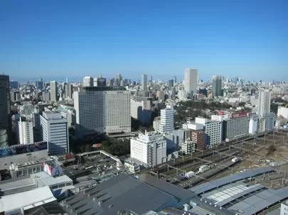 グッドラックステージ「「絶景」なんです。化粧室からの眺めが」-2