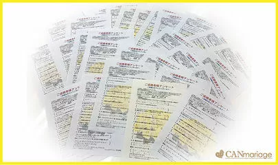 名古屋 結婚相談所 CAN mariage 名古屋新栄店「キャンマリアージュには沢山のご成婚の声が届いています♪」-2