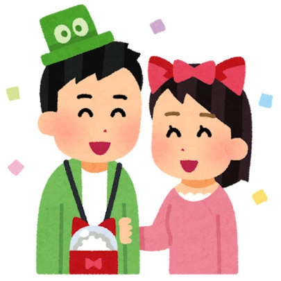 みくる結婚相談所「さあ成婚　ハネムーンでワクワク」-3