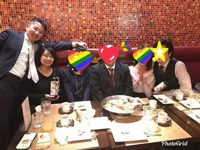 Will Marry（ウィルマリー）「3件のご成婚お祝いランチで嬉しい1週間でした♪♪♪」-5