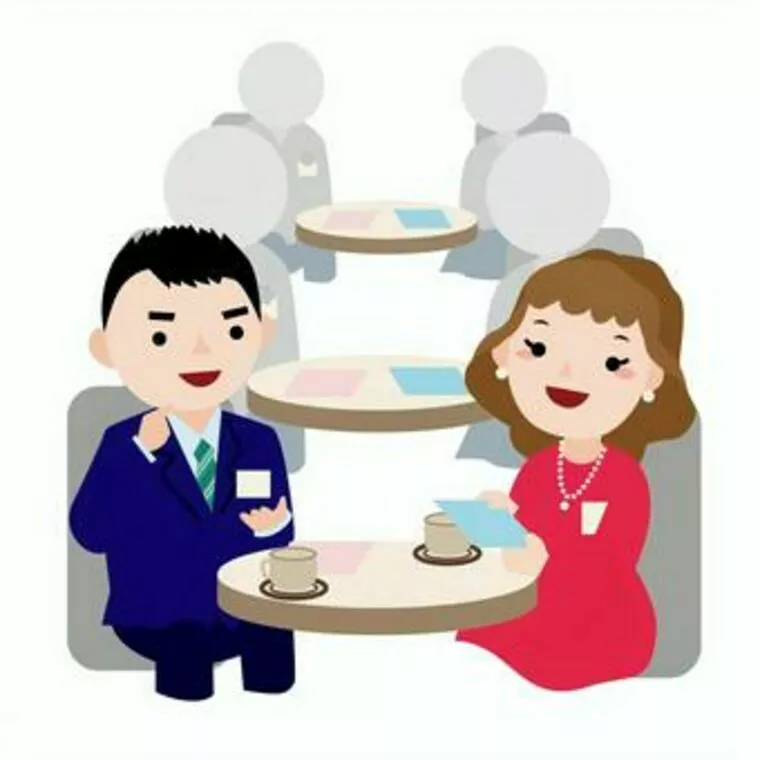 婚活パーティー参加したことありますか