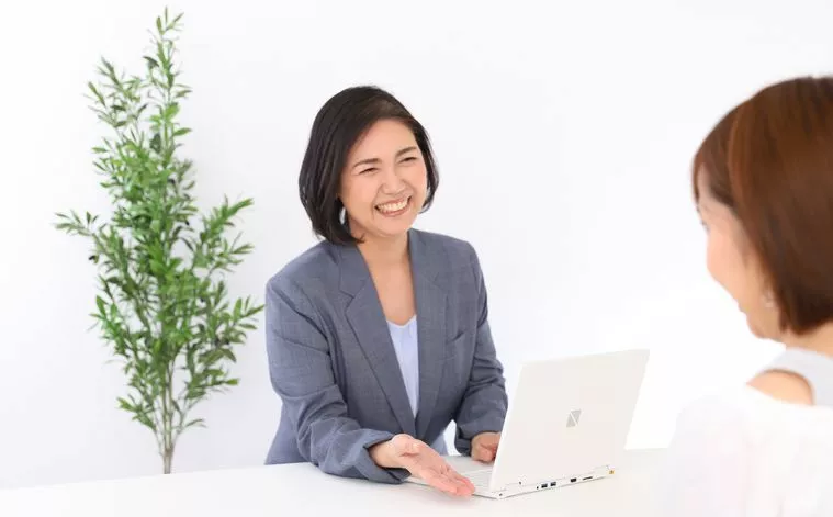 婚活 面談