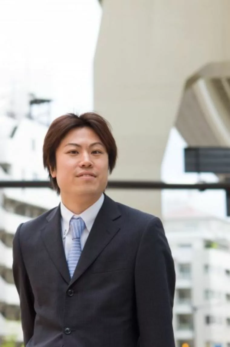 婚活ではスーツ・ジャケットは必需品です