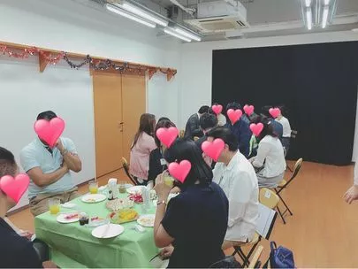 結婚相談所ビリーブインユアセルフ（ＢＩＹ）「♥30代～40代前半対象♥3/24あび婚パーティー募集♥」-2