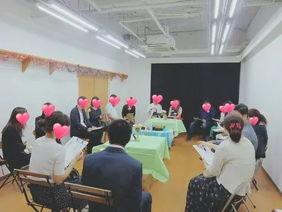 結婚相談所ビリーブインユアセルフ（ＢＩＹ）「♥30代～40代前半対象♥3/24あび婚パーティー募集♥」-3