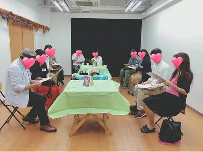 結婚相談所ビリーブインユアセルフ（ＢＩＹ）「♥40～50代対象♥3/24あび婚パーティー募集♥」-3