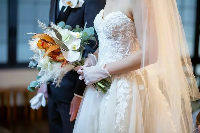 家族婚はどんな流れ？所要時間や演出などの例を紹介
