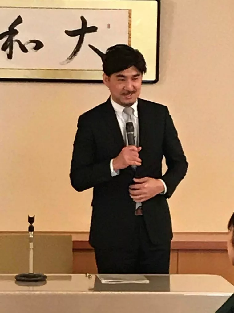 香取神宮で婚活セミナーのお仕事をさせて頂きました！