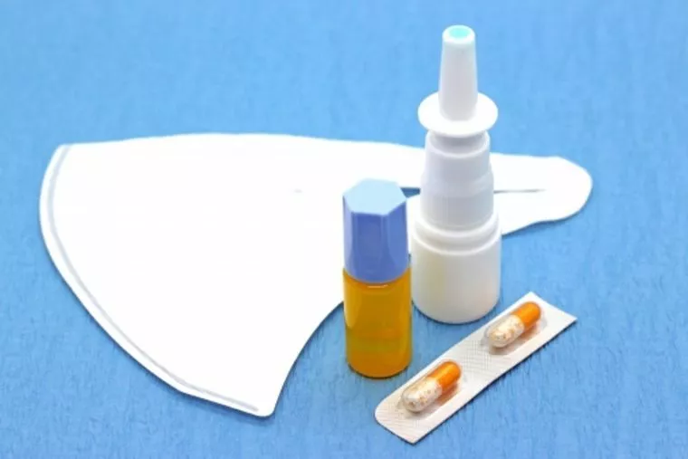 花粉症対策をしてデートしましょう！