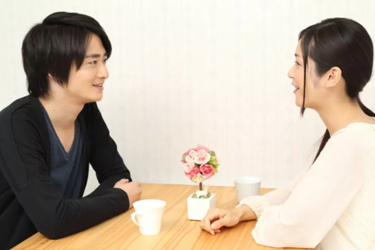お見合いでは何を話すの？