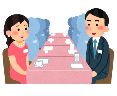 港区の結婚相談所 Felice Lab「【保存版】コミュニケーション苦手克服辞典」-4