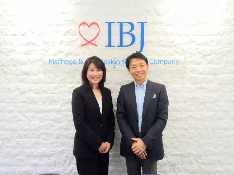 IBJ石坂社長と対談させていただきました