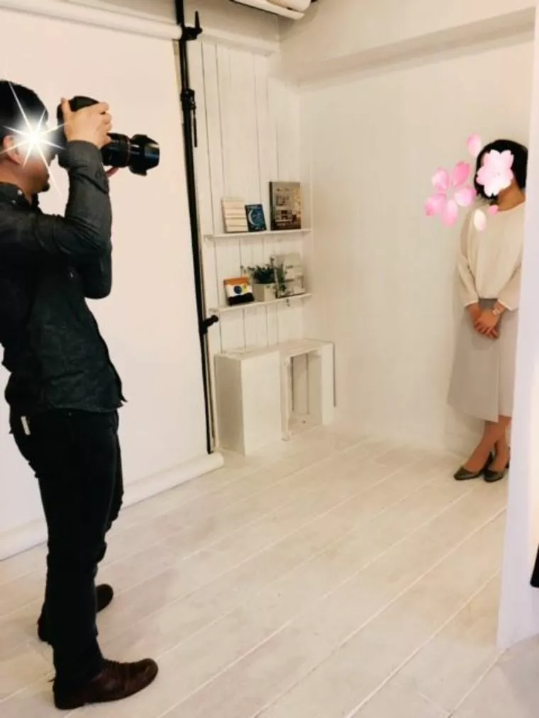 30代美人さん活動開始！