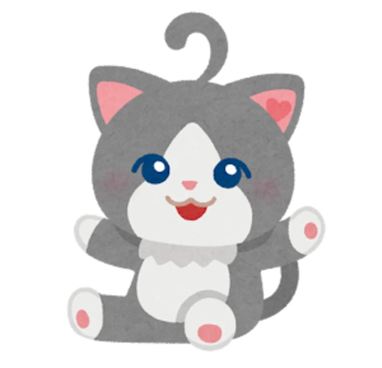 今日2月22日は猫の日だそうですね