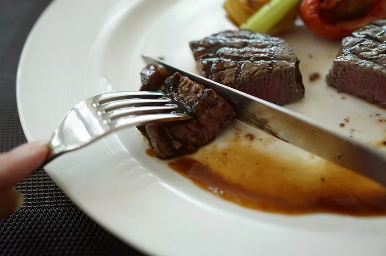 お見合いの時の食事について