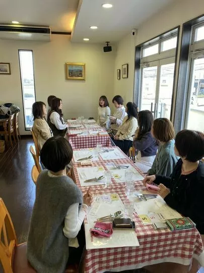 みくる結婚相談所「倉敷での勉強会参加」-2