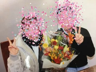 ウイン虎ノ門結婚相談所「男性38歳女性32歳ご成婚者ご来社!!!」-2