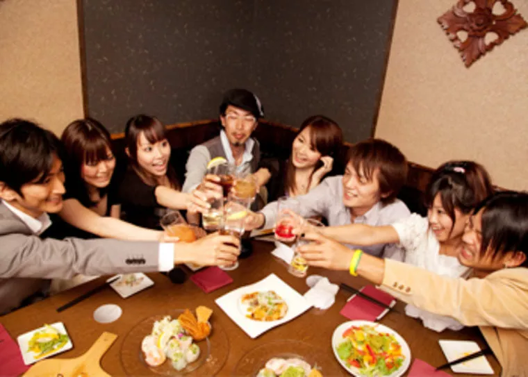 もう、春ですよ～出会いのチャンス！