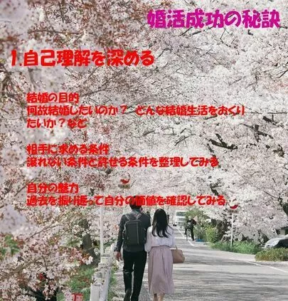 婚活恋活プロデュース Color Labo「婚活成功の秘訣１」-2