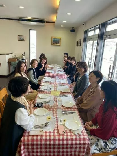 みくる結婚相談所「岡山での勉強会🌸本日も有意義な時間」-2