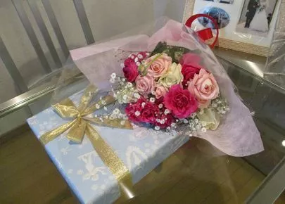 アシスト二子玉川「今月４組目の成婚のご挨拶がありました！＠二子玉川サロン」-2