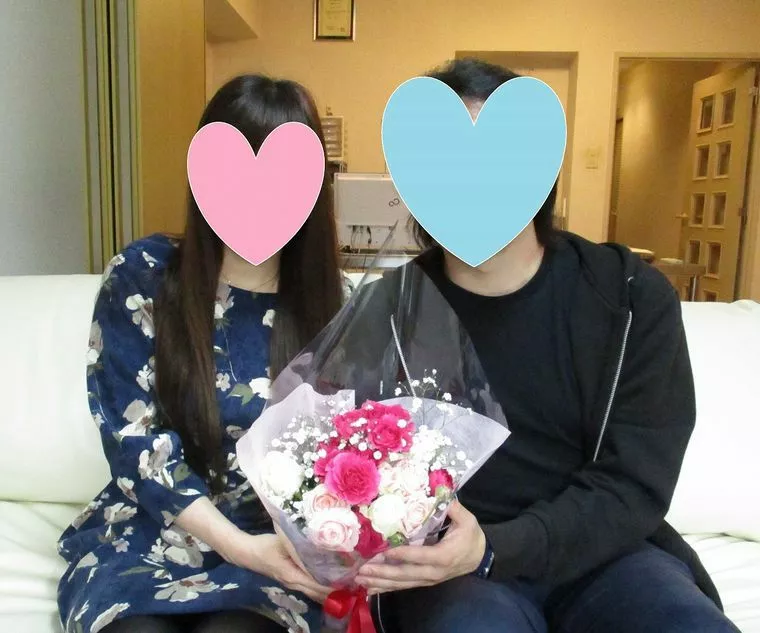 今月４組目の成婚のご挨拶がありました！＠二子玉川サロン