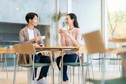 結婚相談所　縁マリッジ「初デート後の仮交際継続の可否」-2