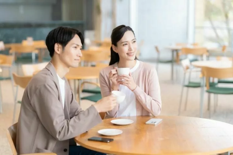 初デート後の仮交際継続の可否