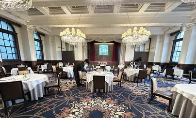 Marry & Wish「【結婚式場見学会】旧桜宮公会堂」-3