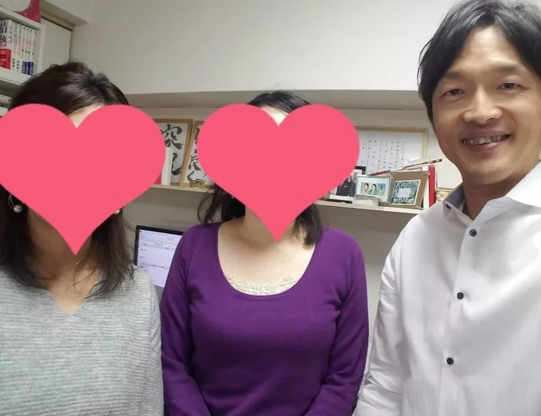 婚活を頑張っている会員さん同士で交流してもらいました。