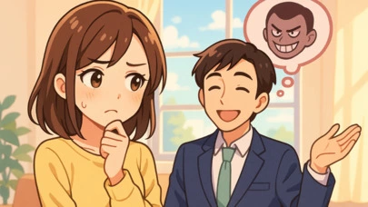 結婚相談所 ベイビーズ・ブレス　Baby's breath「婚活は恋じゃない！違和感は“未来の警報”だった」-3
