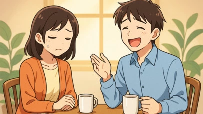 結婚相談所 ベイビーズ・ブレス　Baby's breath「婚活は恋じゃない！違和感は“未来の警報”だった」-4