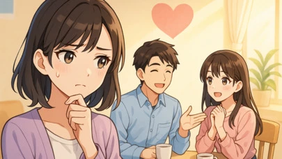 結婚相談所 ベイビーズ・ブレス　Baby's breath「婚活は恋じゃない！違和感は“未来の警報”だった」-5