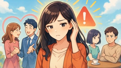 結婚相談所 ベイビーズ・ブレス　Baby's breath「婚活は恋じゃない！違和感は“未来の警報”だった」-6