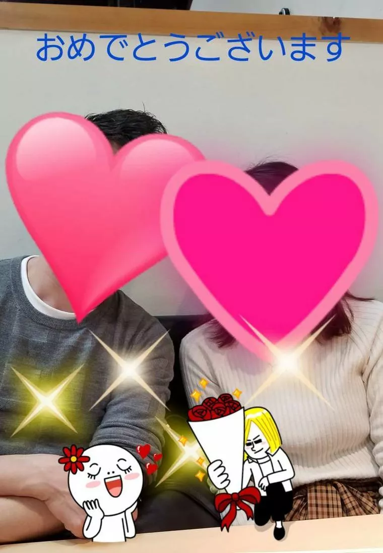 プロポーズしてOkを頂きましたーー