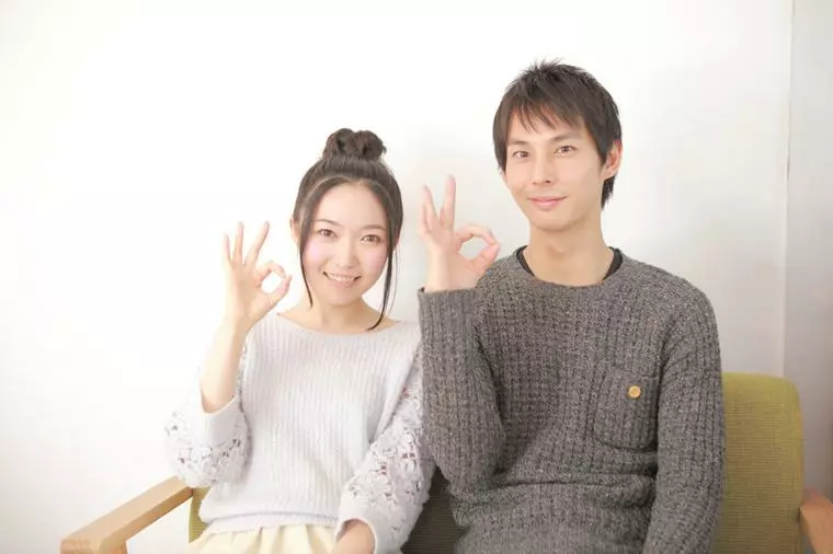 結婚相談所でも、もちろん恋愛結婚ですよ！