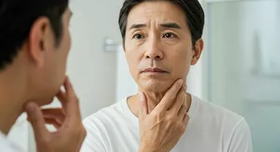 たかなしや「50代男性のたるみ対策法とは？」-2