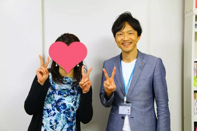 自信がなく表現下手なアラサー女性会員さん　7カ月で成婚!