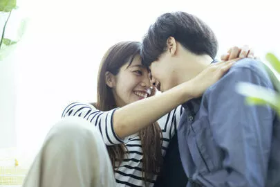 花咲マリッジ「真剣交際でキス・ハグに前のめりになってしまう男性心理」-5