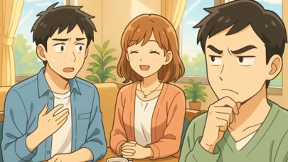 結婚相談所 ベイビーズ・ブレス　Baby's breath「婚活で爆散する素直もどきの切ない結末」-2