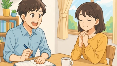 結婚相談所 ベイビーズ・ブレス　Baby's breath「婚活で爆散する素直もどきの切ない結末」-4