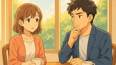 結婚相談所 ベイビーズ・ブレス　Baby's breath「婚活で爆散する素直もどきの切ない結末」-5