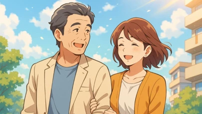 結婚相談所 ベイビーズ・ブレス　Baby's breath「婚活は肩書じゃない！50代が選んだのは安心感」-6