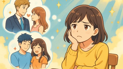 結婚相談所 ベイビーズ・ブレス　Baby's breath「理想ばっか追うと結婚相談所もお手上げですよ」-2
