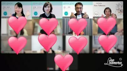 海外婚活 Pure Global Matching「5月★オンライン海外婚活パーティーご報告」-2