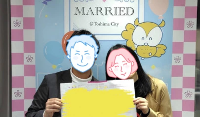 ブライダルサロン・テラス「40代同い年カップルがご成婚です！」-2