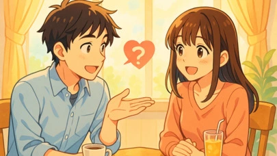 結婚相談所 ベイビーズ・ブレス　Baby's breath「会話苦手でも安心！交際経験なしの婚活入門」-4