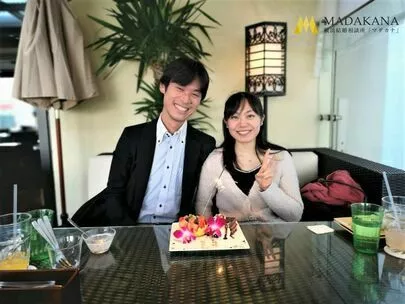 結婚相談所マダカナ「お見合いの鍵はプロフィールにあり！」-2