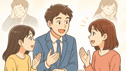 結婚相談所 ベイビーズ・ブレス　Baby's breath「伝わらない婚活から抜け出す共感コミュ力強化法」-6