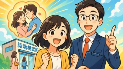 結婚相談所 ベイビーズ・ブレス　Baby's breath「待ってるだけじゃ無理！結婚相談所で逆転ホームラン」-6